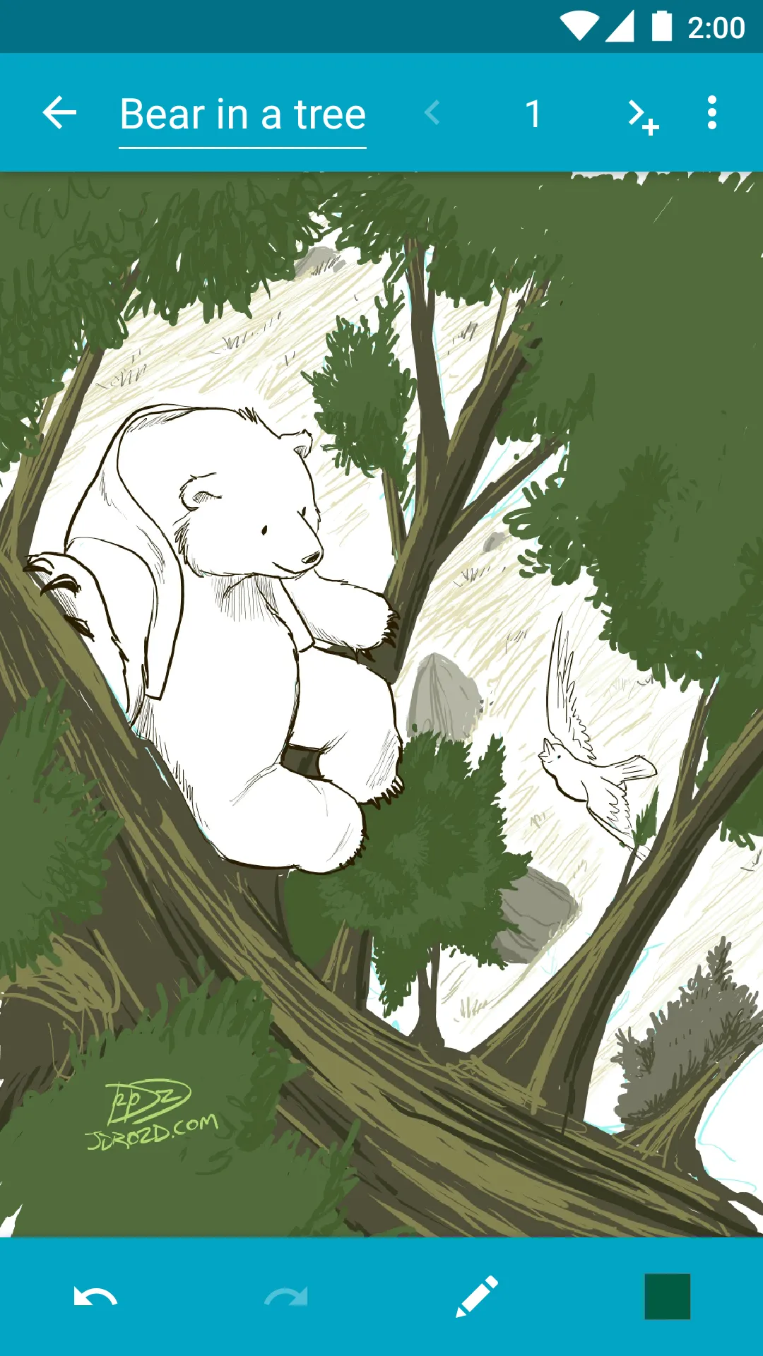 Squid: Take Notes, Markup PDFs | Indus Appstore | Screenshot