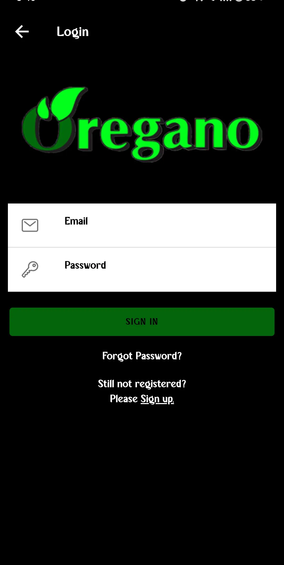 Harrogate Oregano | Indus Appstore | Screenshot