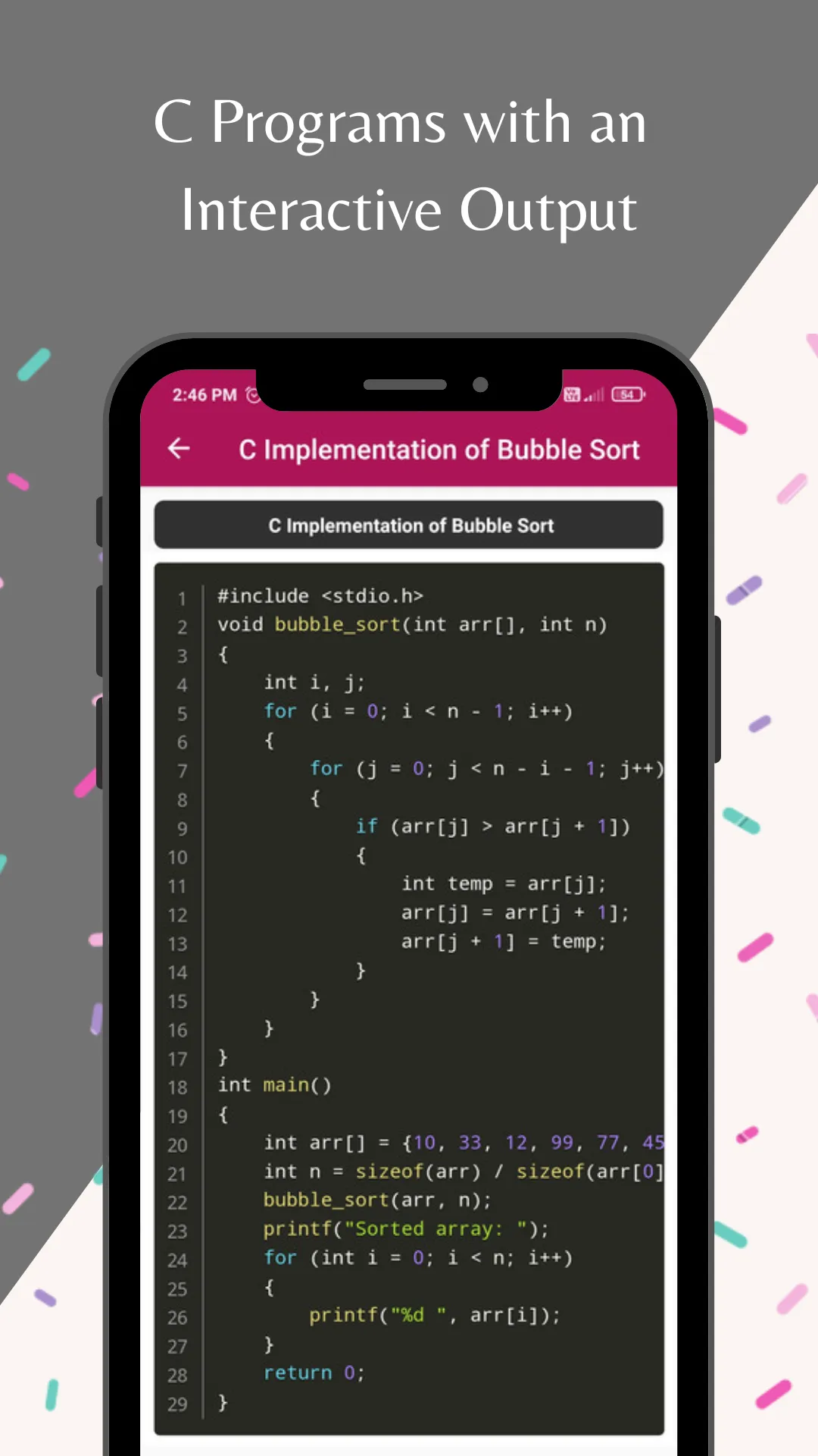 Data Structure | Indus Appstore | Screenshot