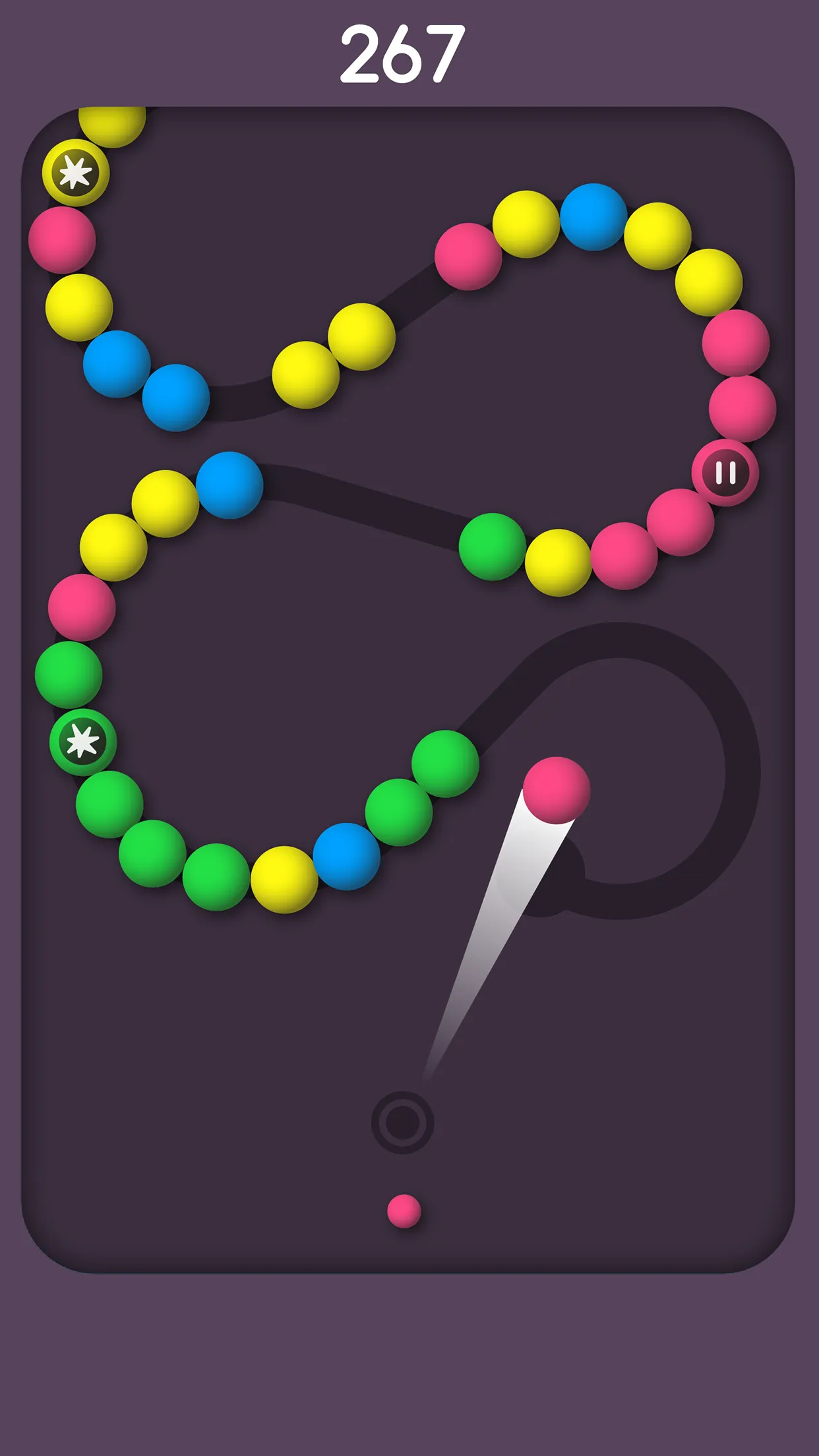 Snake Balls | Indus Appstore | Screenshot