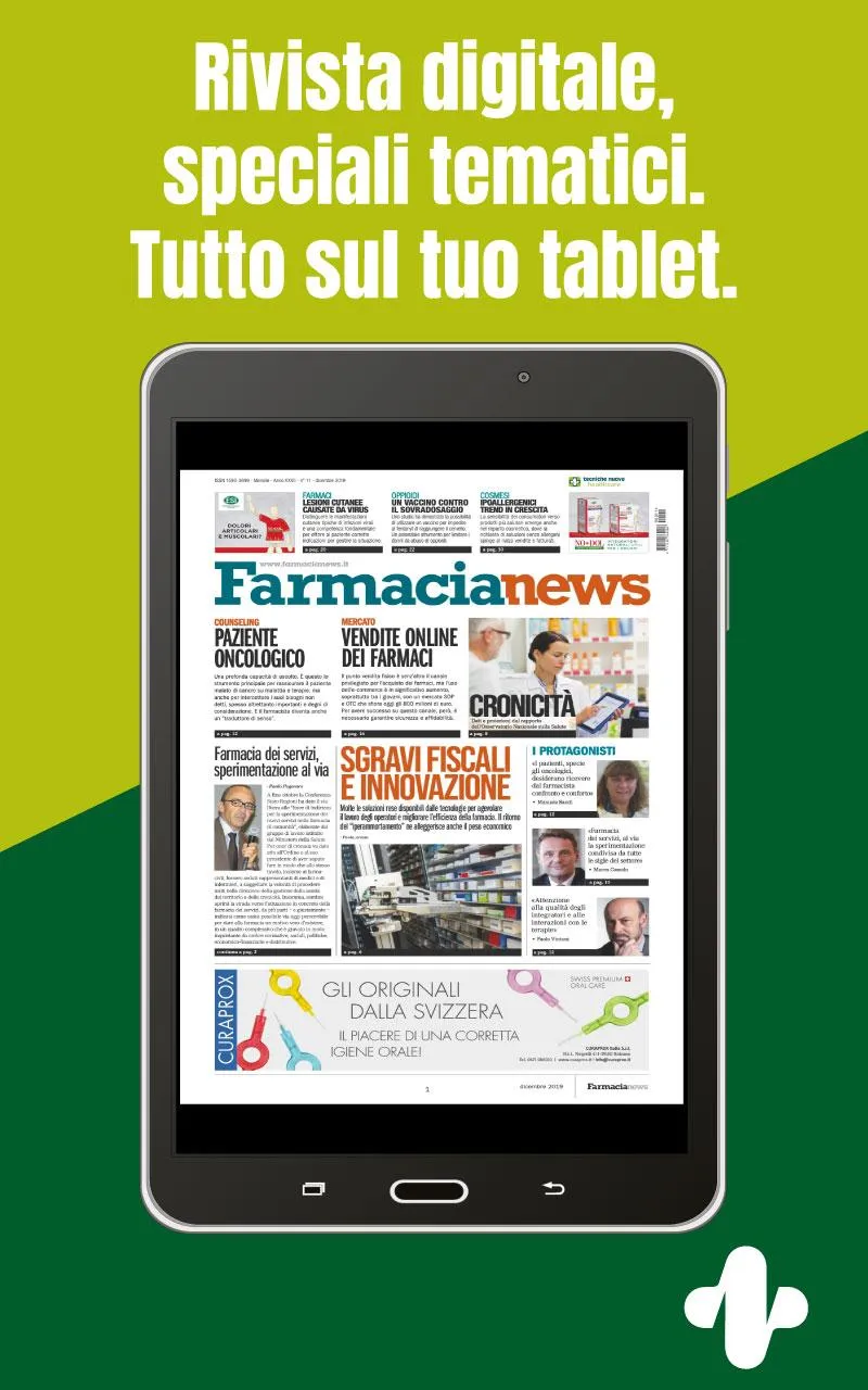 Farmacia News | Indus Appstore | Screenshot