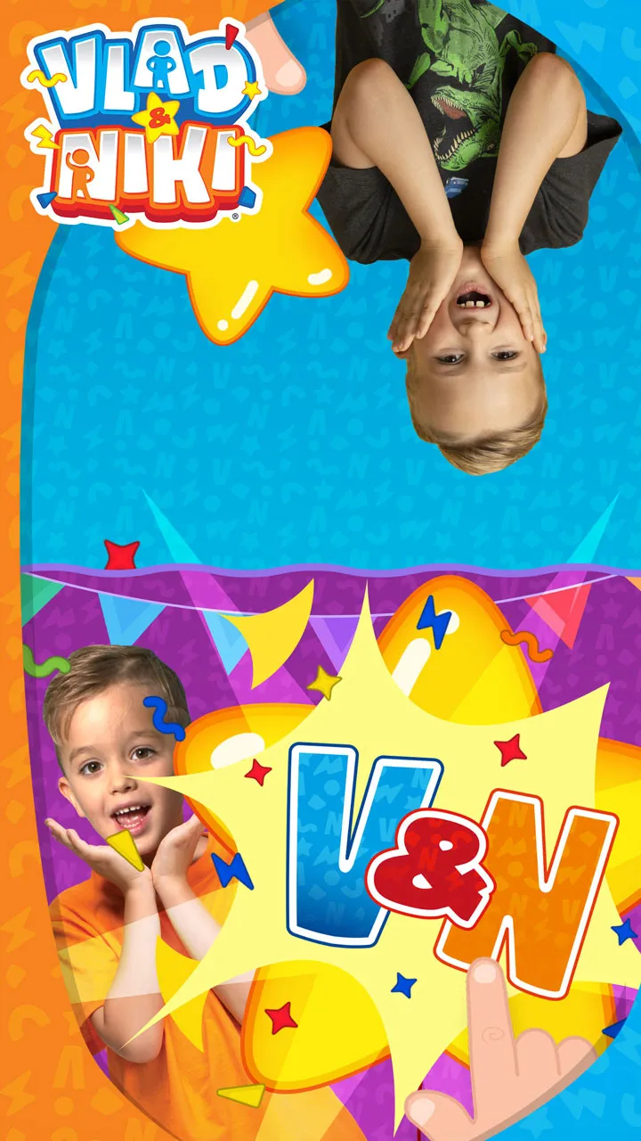 Vlad and Niki - 2 Players | Indus Appstore | Screenshot