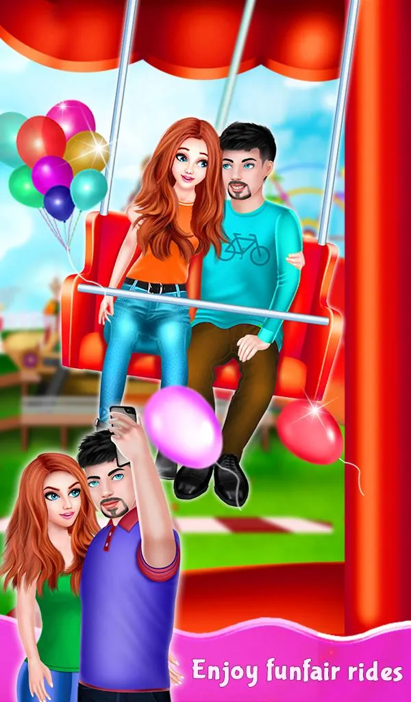 Wife Fall In Love Story Game | Indus Appstore | Screenshot