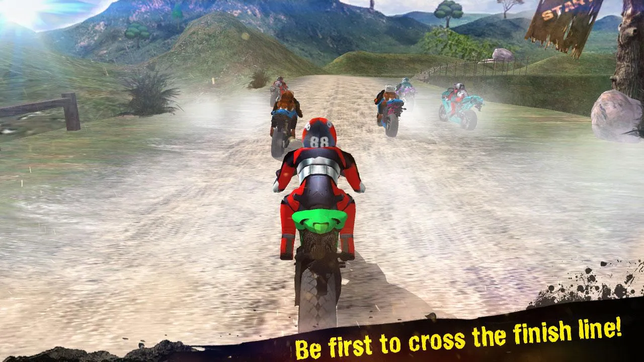 Hill Bike Rider 2019 | Indus Appstore | Screenshot