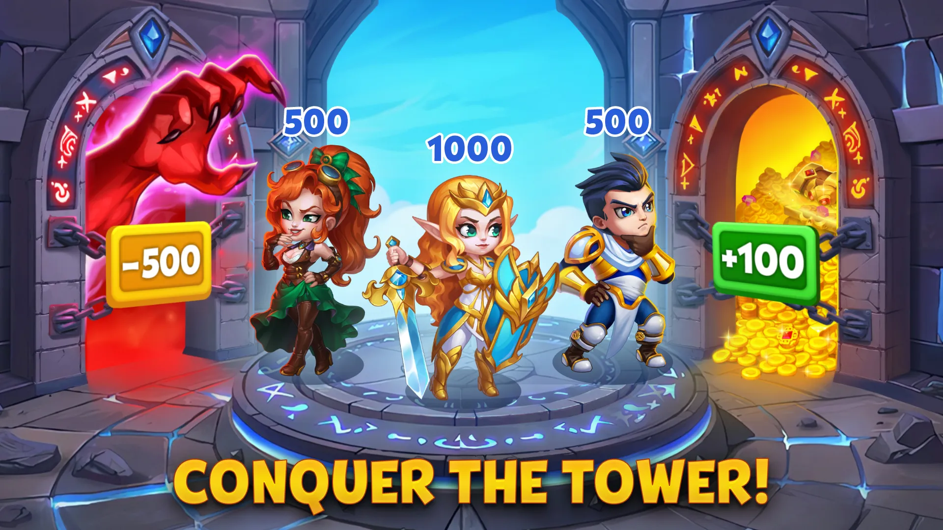 Hero Wars: Alliance | Indus Appstore | Screenshot