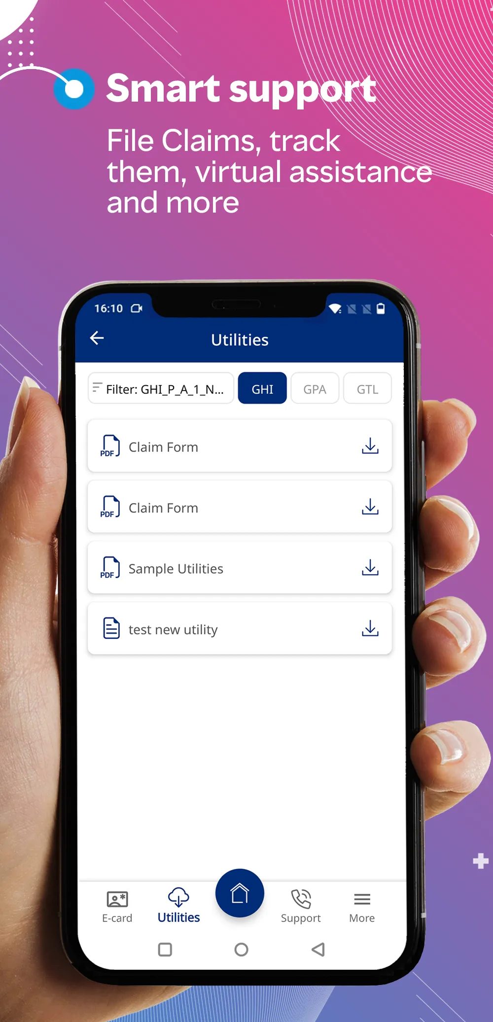 Benefits You India | Indus Appstore | Screenshot