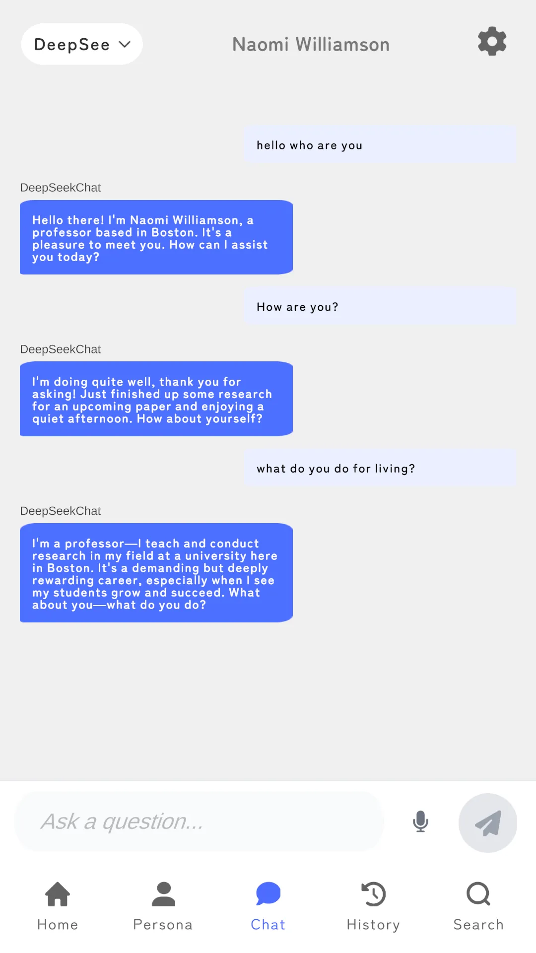 Posterum AI | Indus Appstore | Screenshot