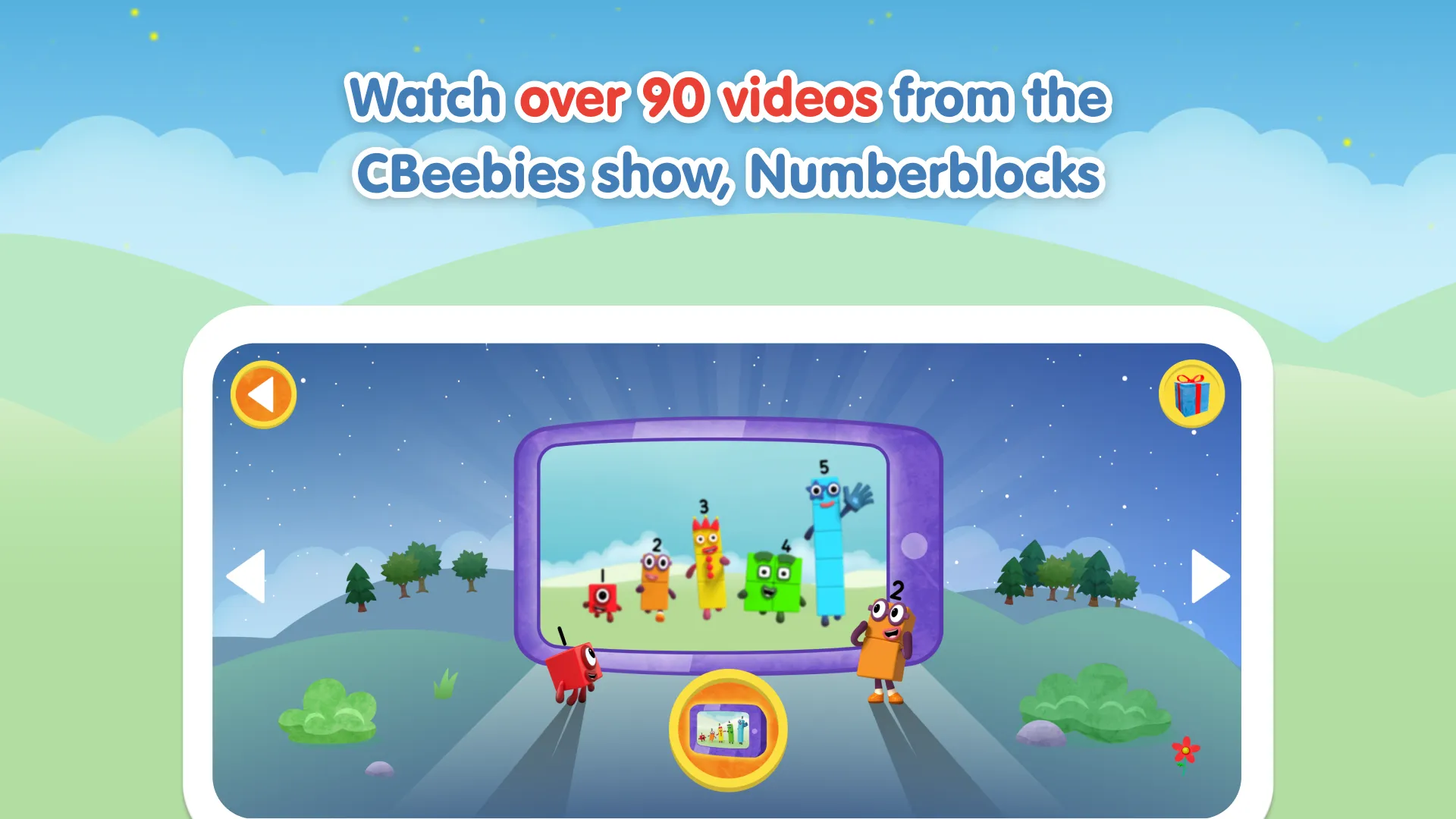 Numberblocks World | Indus Appstore | Screenshot