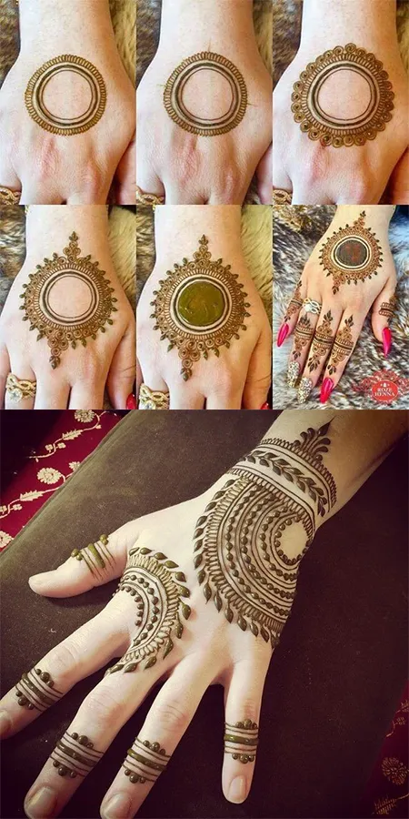 Henna Designs 2020 | Indus Appstore | Screenshot