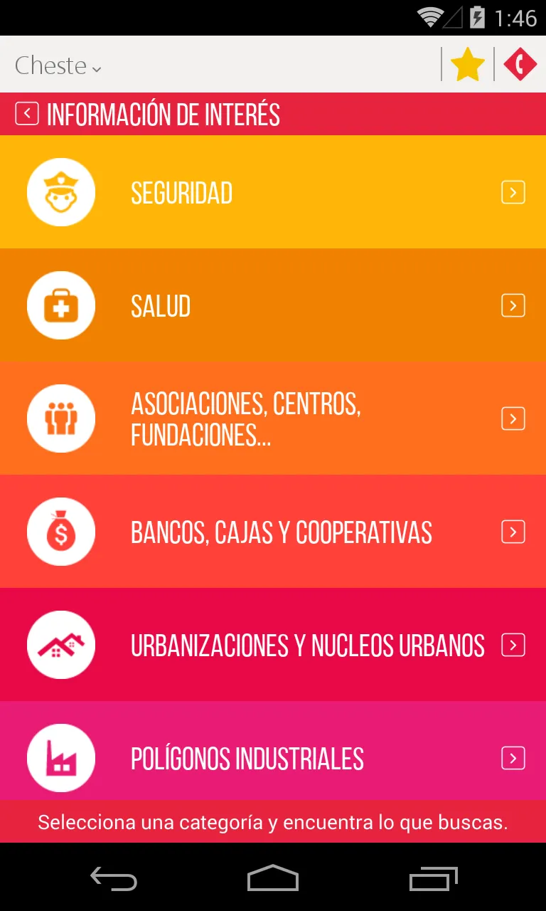 Bandos.es | Indus Appstore | Screenshot