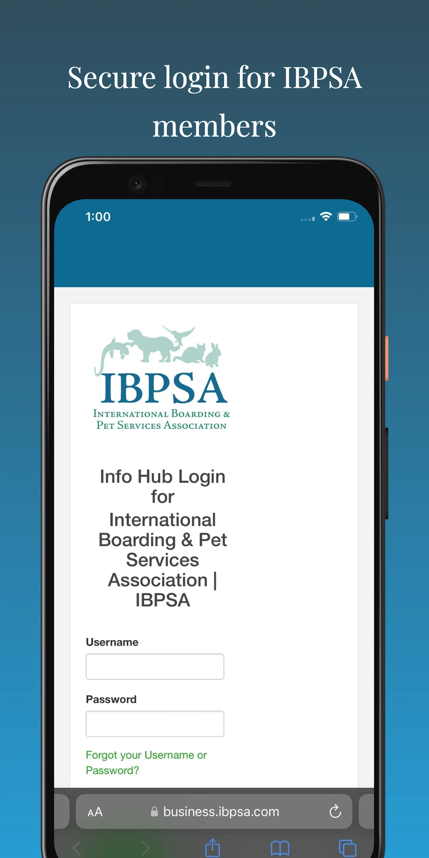 Int’l. Boarding & Pet Services | Indus Appstore | Screenshot