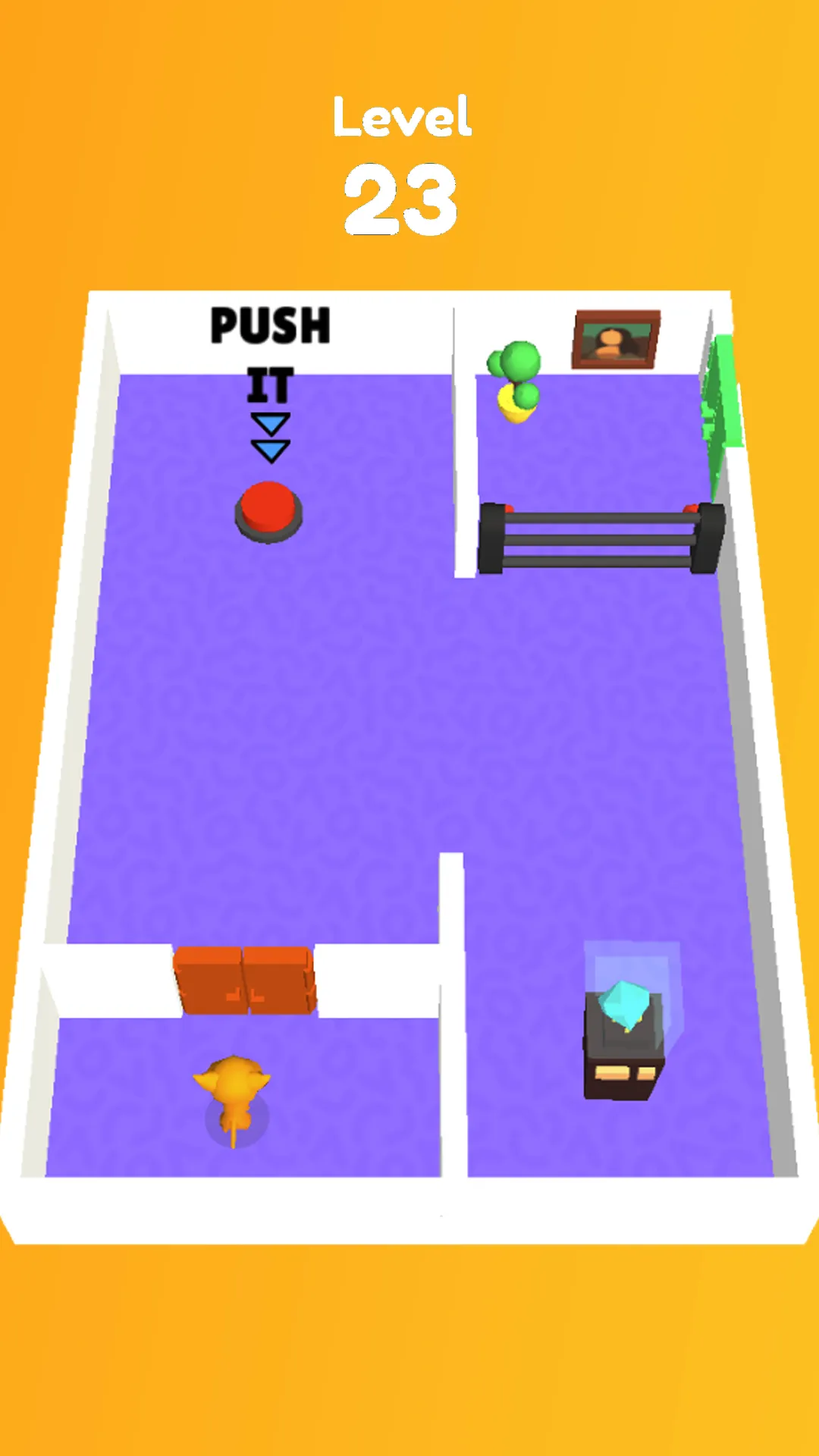 Cat Escape | Indus Appstore | Screenshot