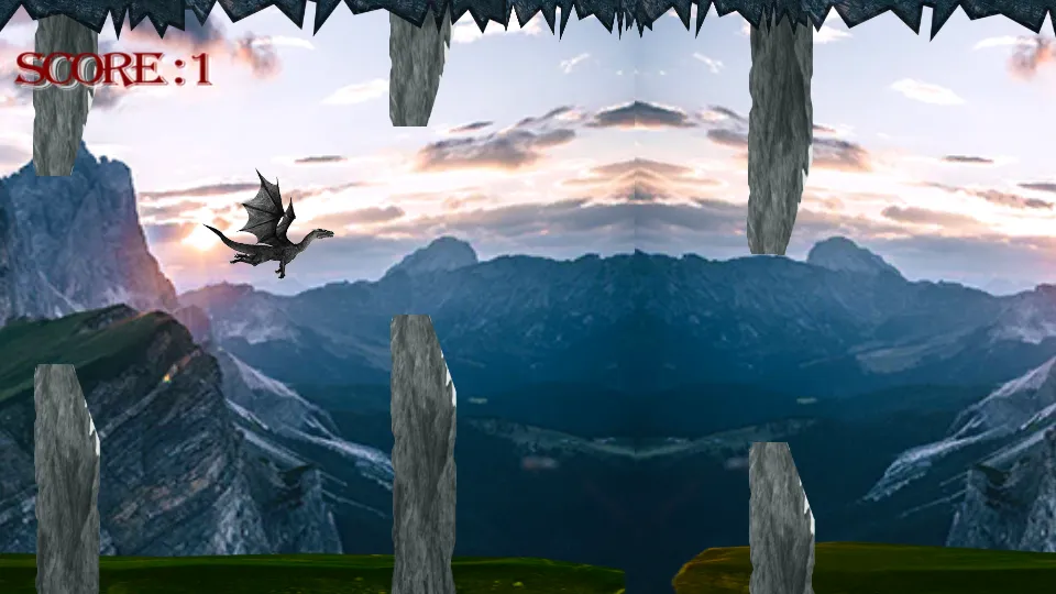 Dragon flight | Indus Appstore | Screenshot