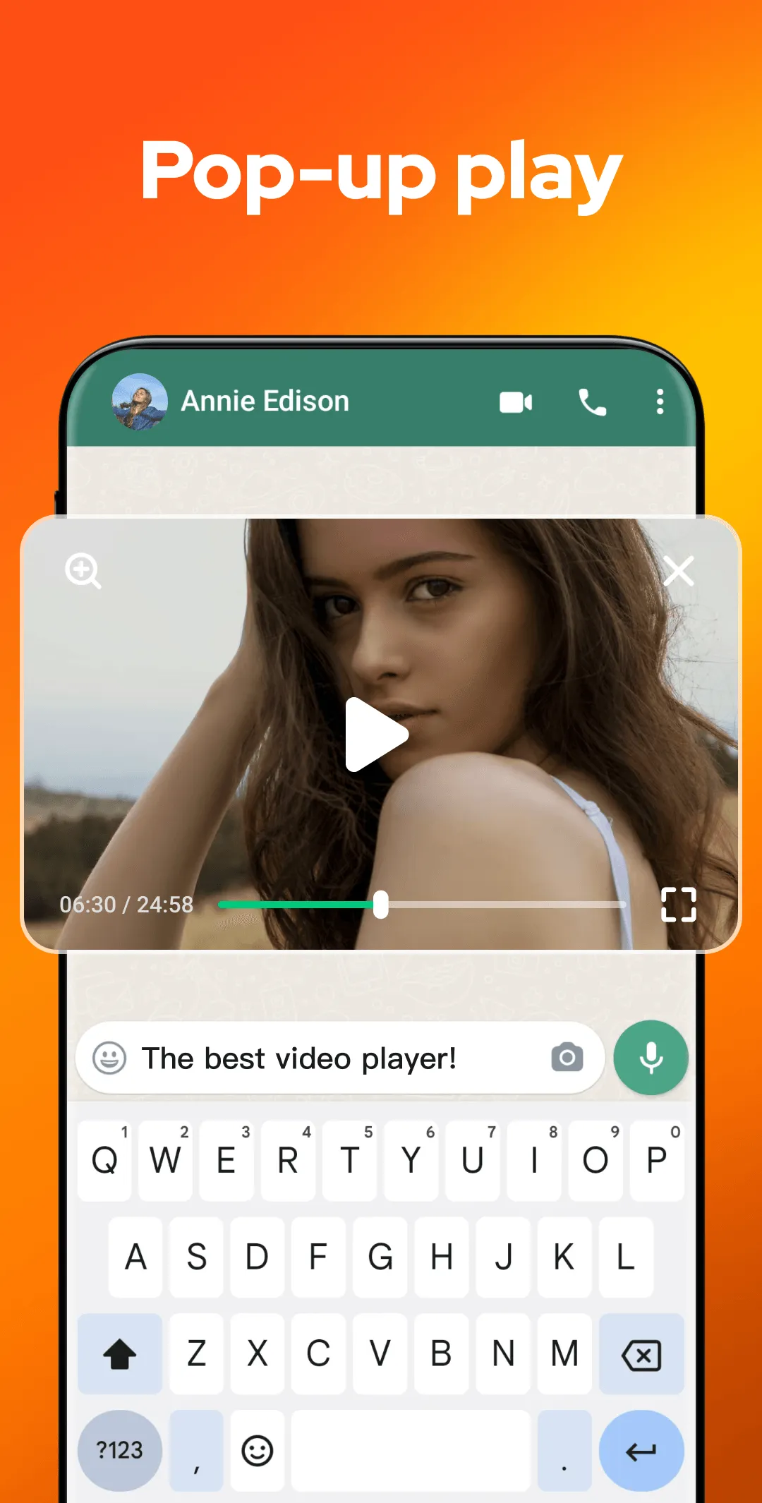 Video Player - AnyPlay | Indus Appstore | Screenshot