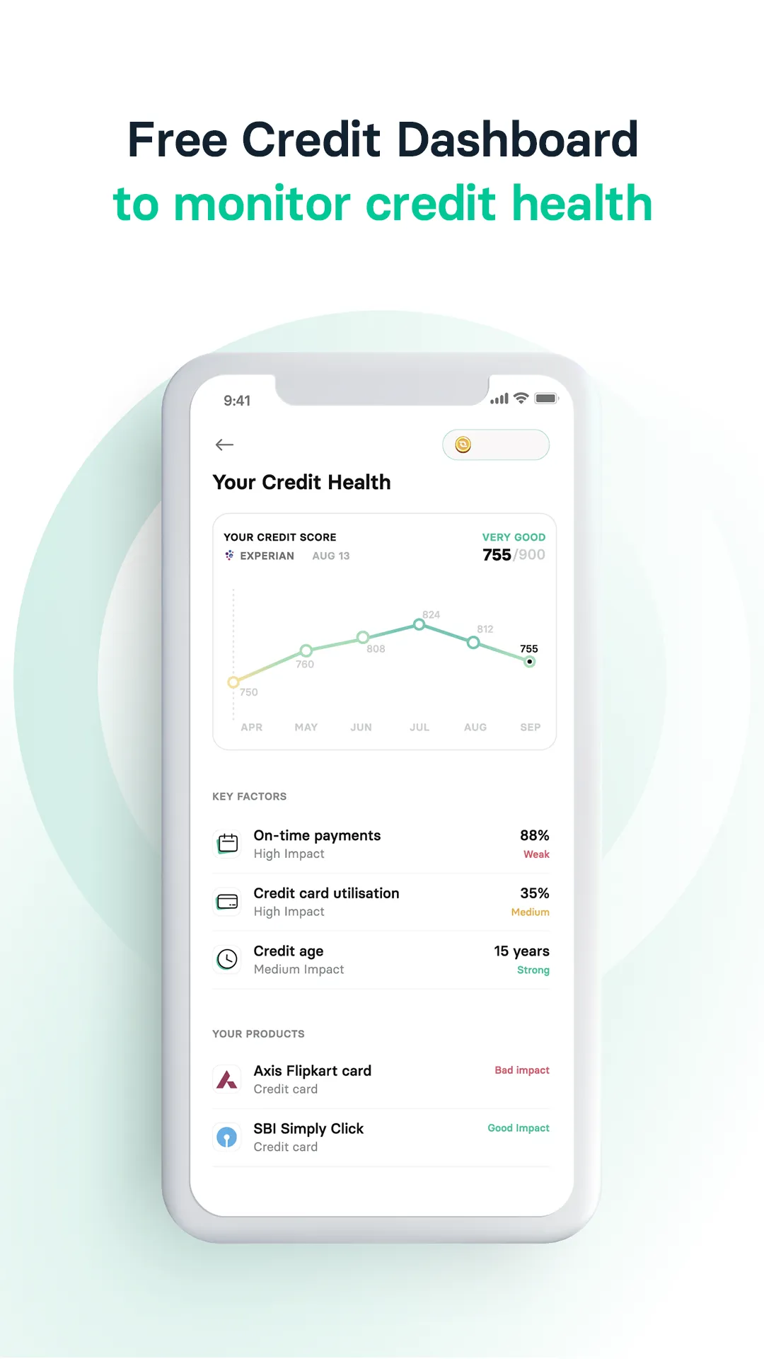 CheQ: Credit Bill Payments | Indus Appstore | Screenshot