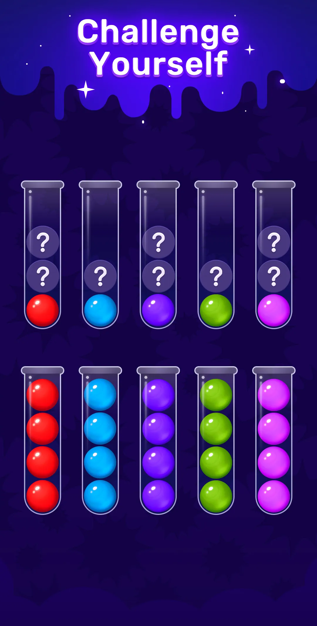 Ball Sort - Color Sort Puzzle! | Indus Appstore | Screenshot
