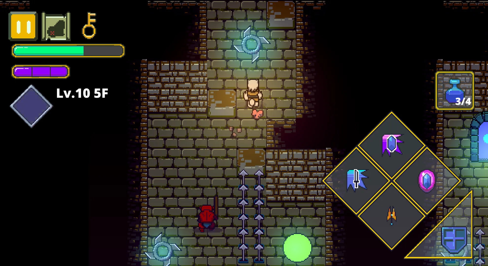 Labyrinth Legend | Indus Appstore | Screenshot