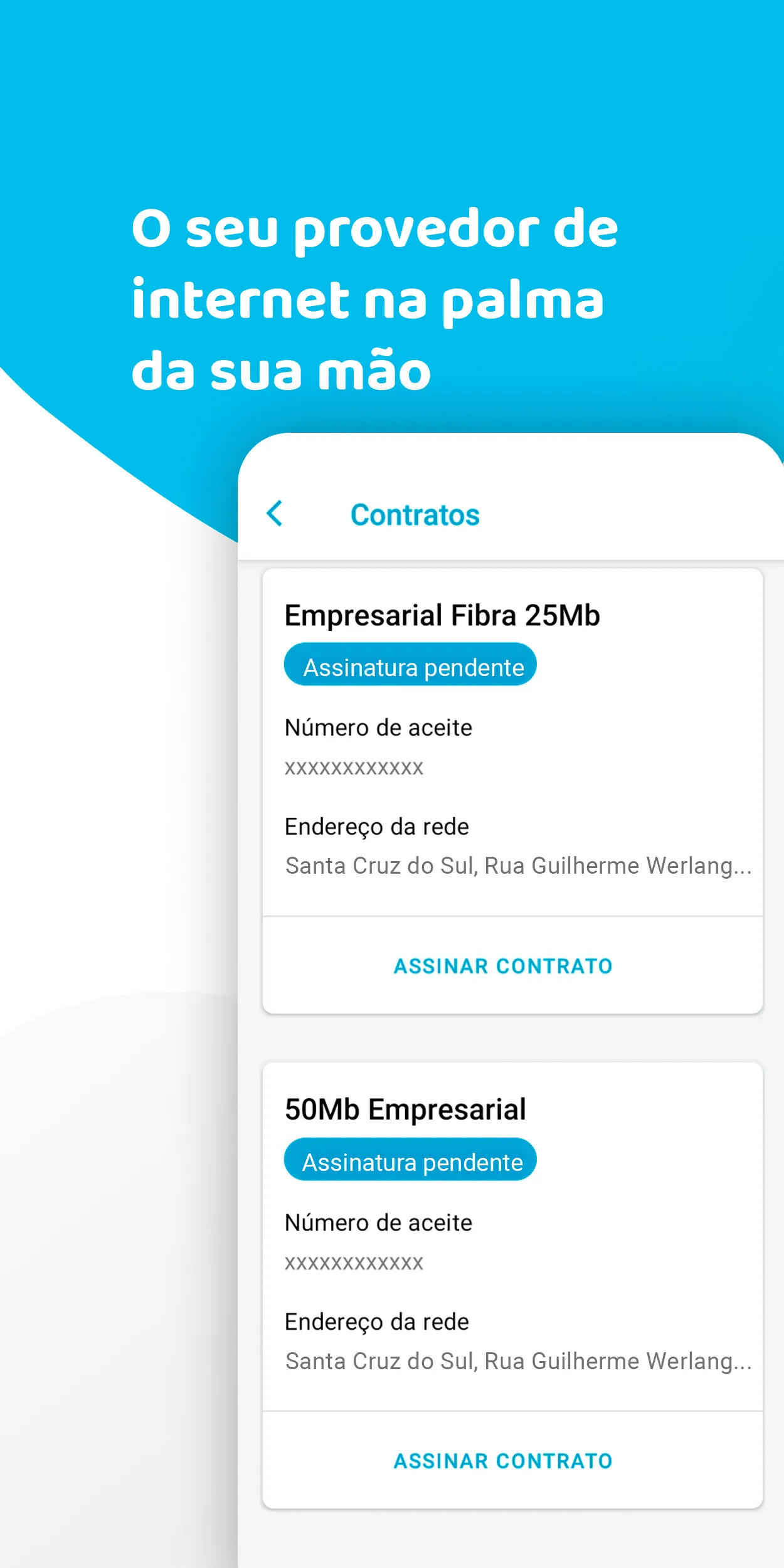 Uai FibraNet SAC Plus | Indus Appstore | Screenshot