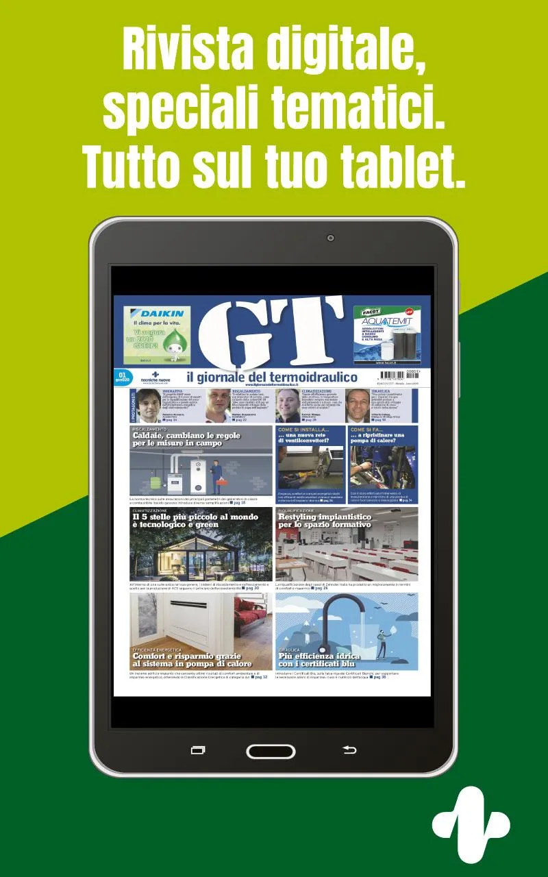 GT Termoidraulica | Indus Appstore | Screenshot