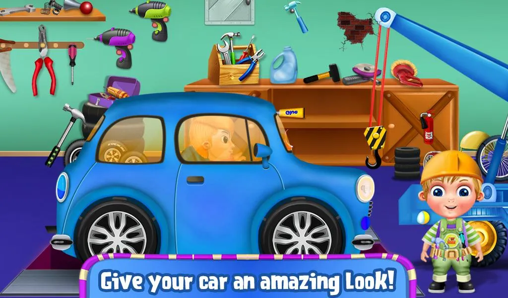 Car Games for Kids and Toddler | Indus Appstore | Screenshot