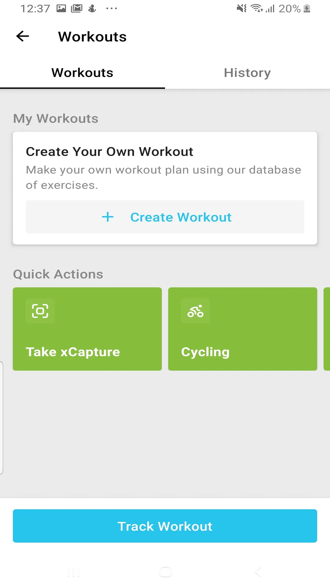 Movofit | Indus Appstore | Screenshot