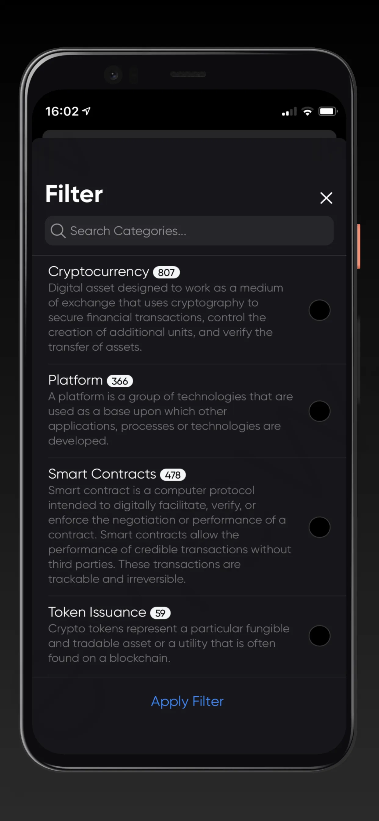 Bi2dao - Crypto Tracker | Indus Appstore | Screenshot