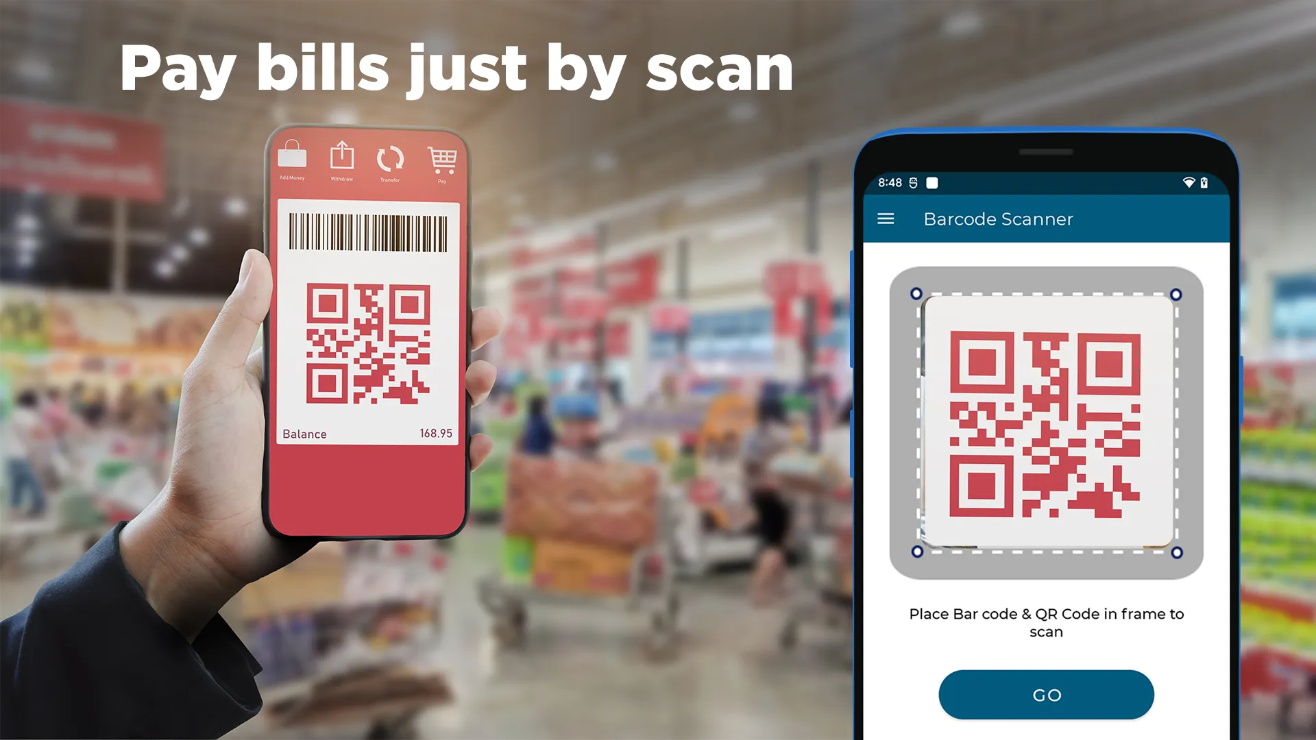 Barcode Scanner to Check Price | Indus Appstore | Screenshot