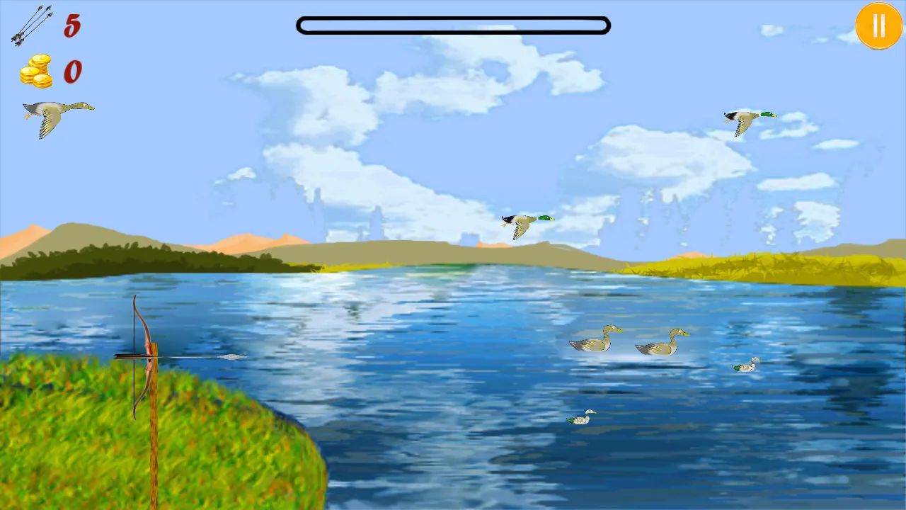 Archery bird hunter | Indus Appstore | Screenshot