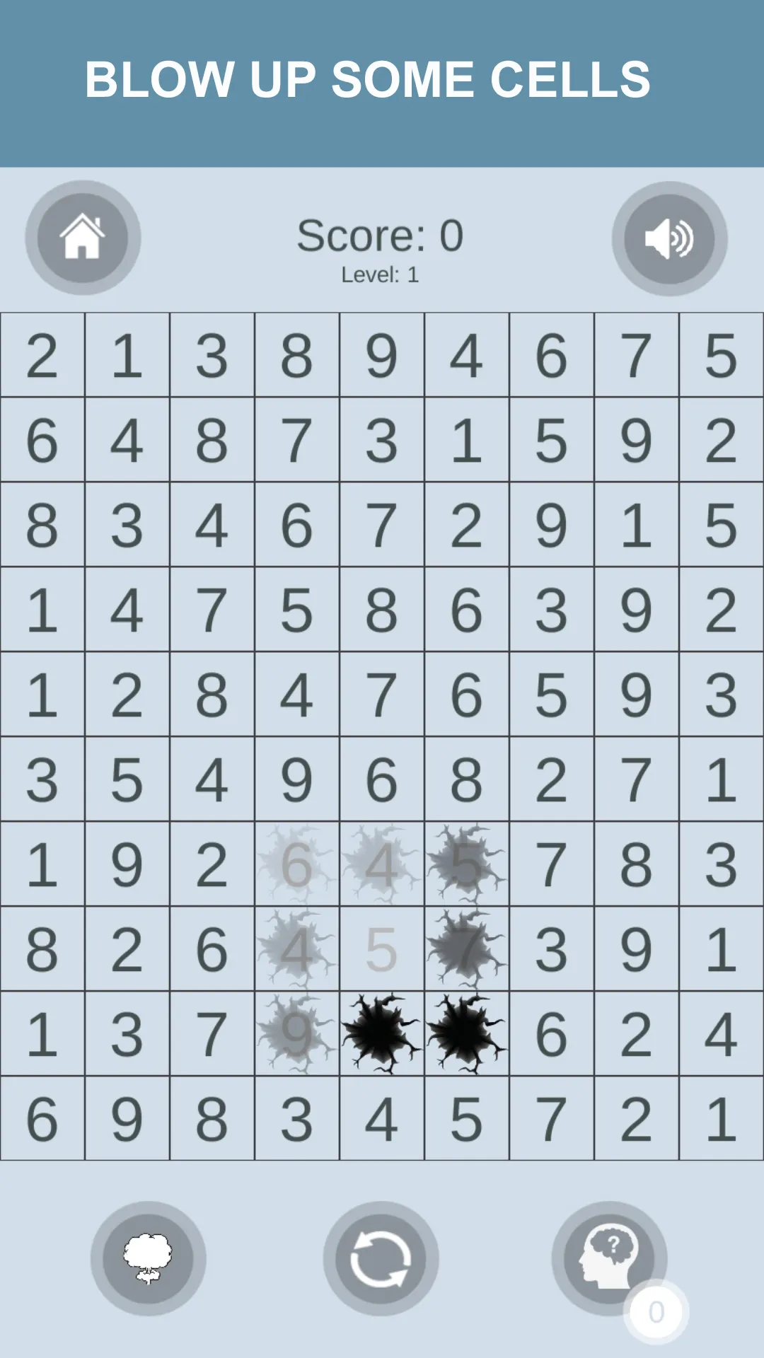 Number Games: Match Ten | Indus Appstore | Screenshot