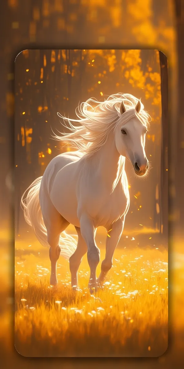 Horse Wallpaper 4K - HD | Indus Appstore | Screenshot