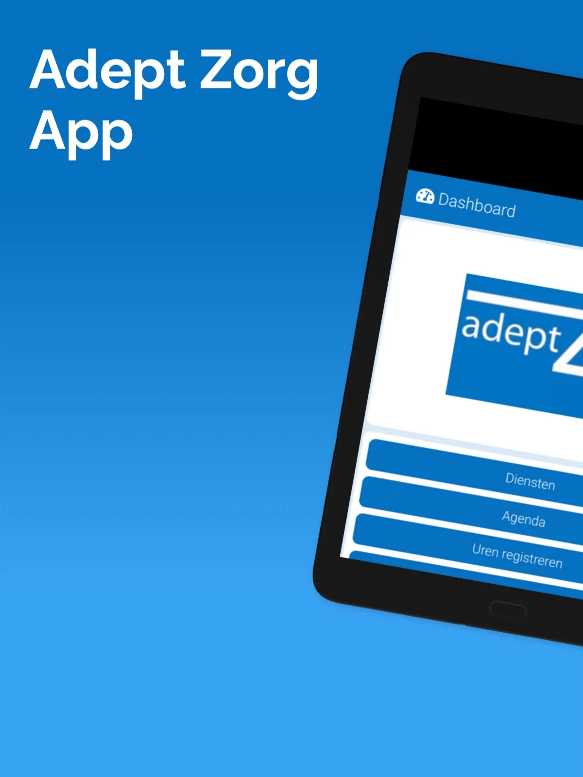 Adept Zorg Bemiddeling BV | Indus Appstore | Screenshot