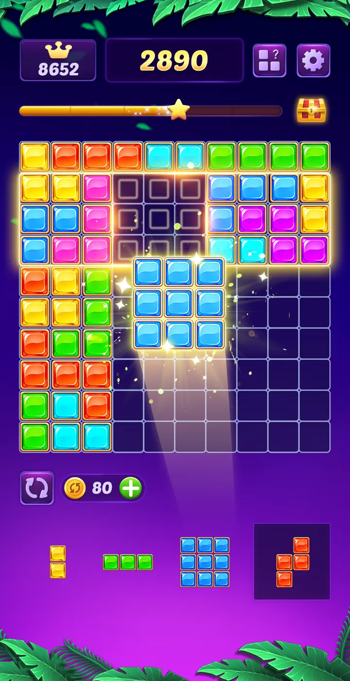 Block Puzzle | Indus Appstore | Screenshot