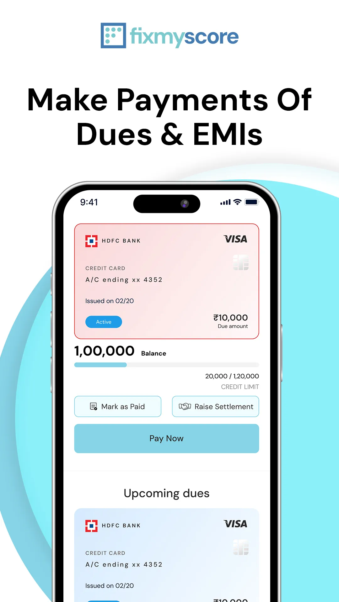 FixMyScore : Credit Score App | Indus Appstore | Screenshot