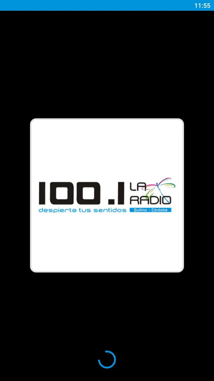 La Radio Quilino 100.1 | Indus Appstore | Screenshot