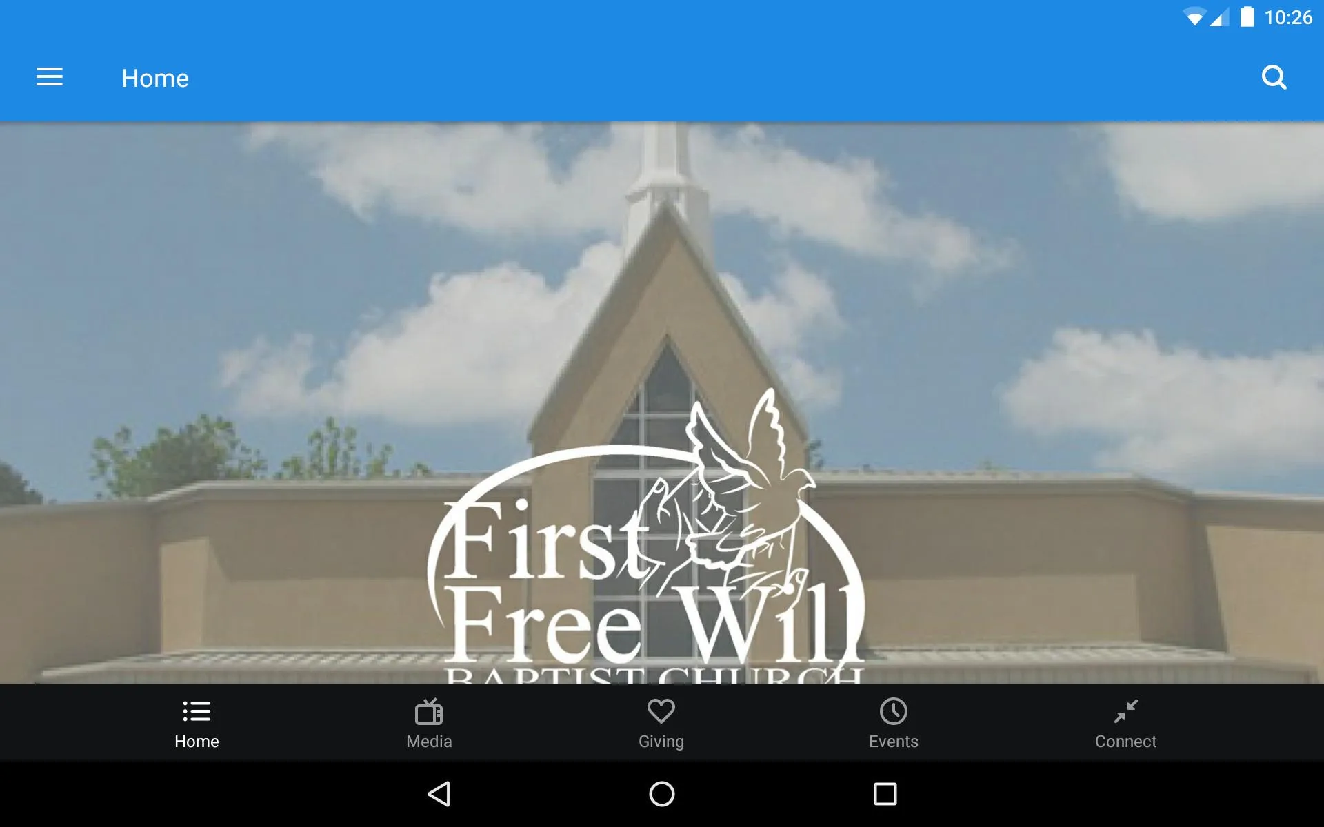 Hayesville Free Will | Indus Appstore | Screenshot