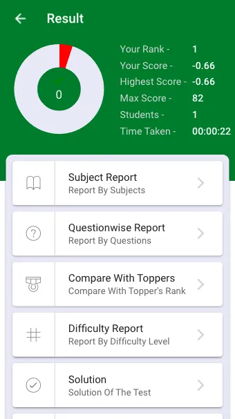 Alpha Learning | GATE & ESE ex | Indus Appstore | Screenshot