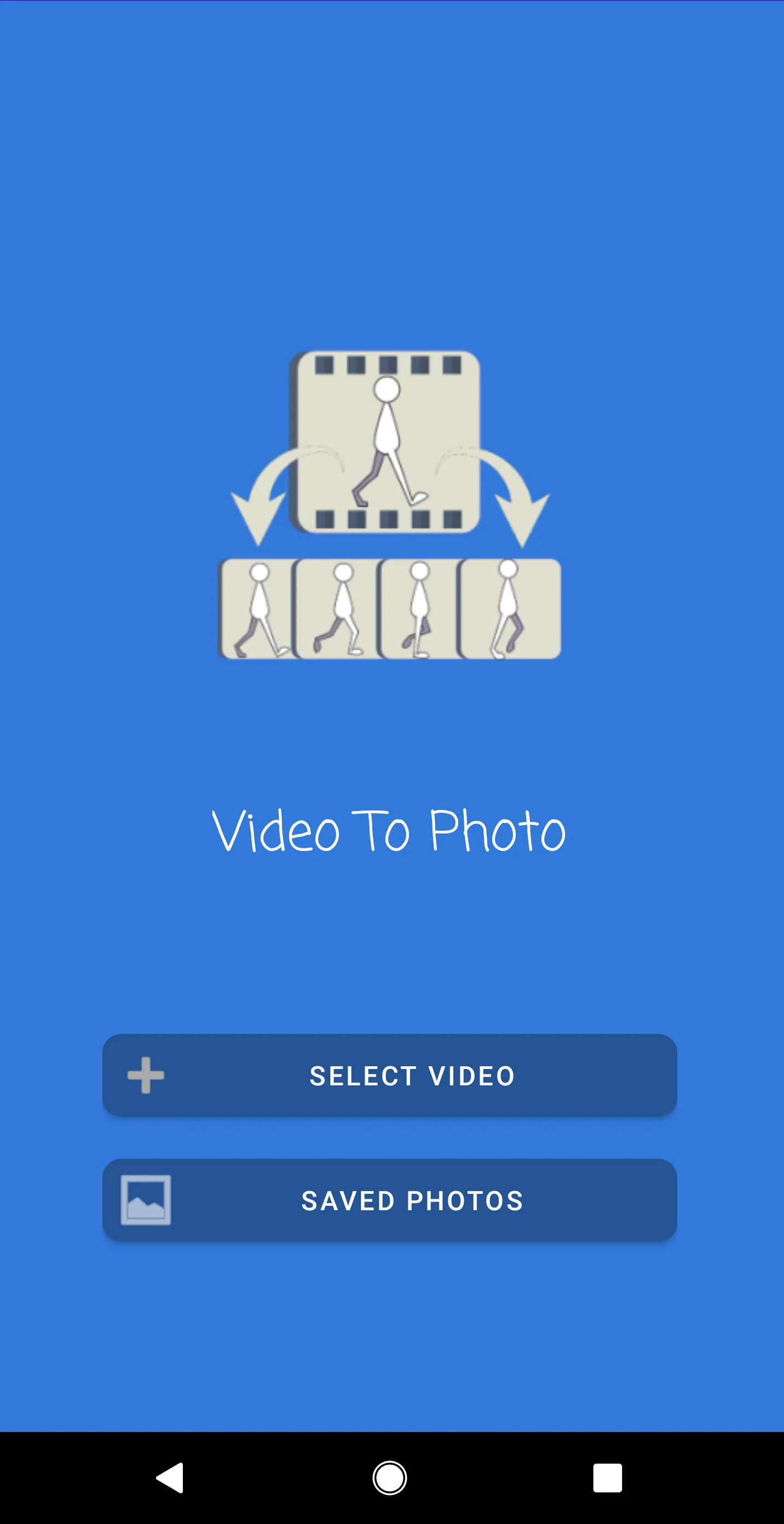 Video To Photo - Frame Capture | Indus Appstore | Screenshot