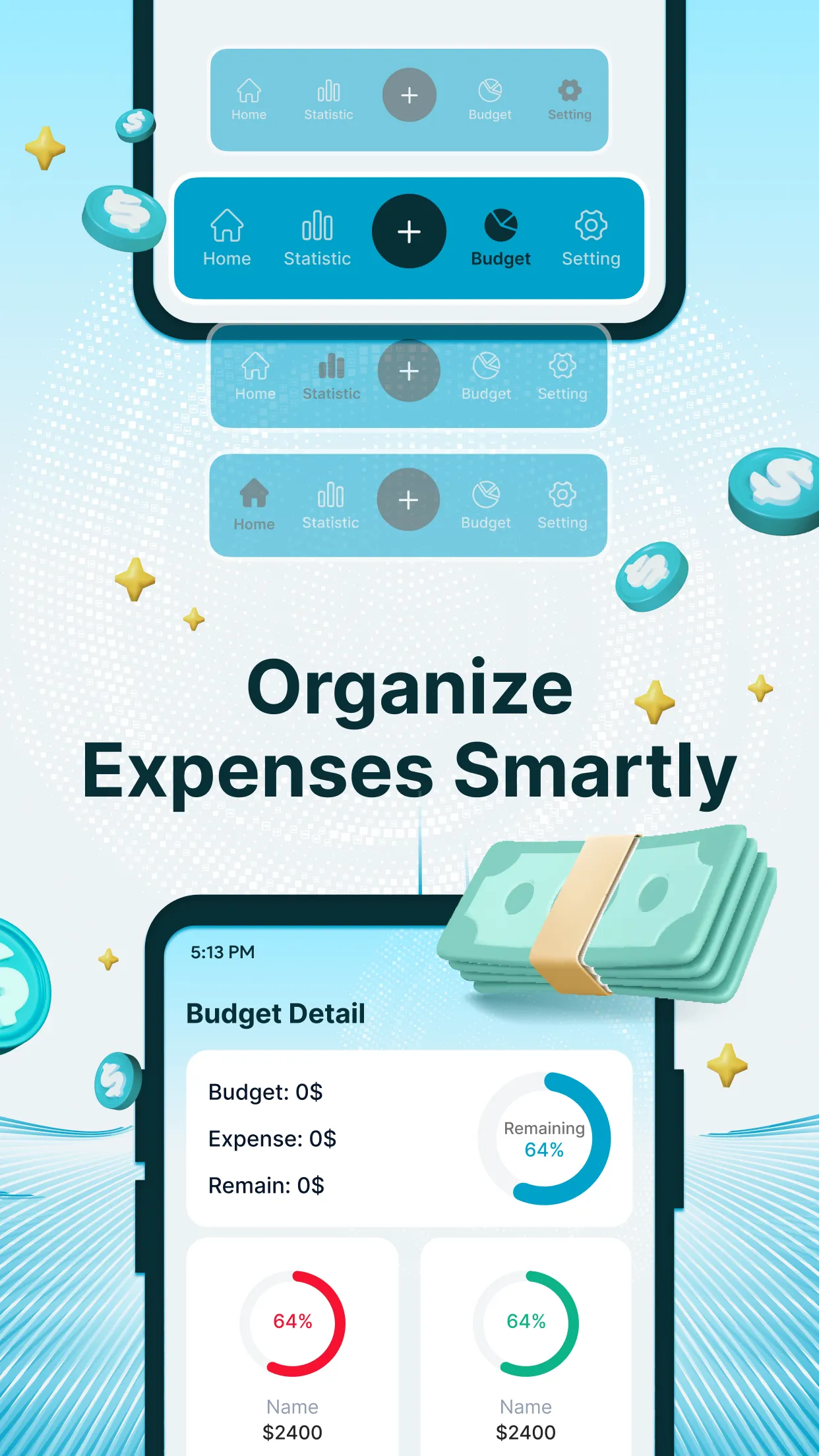 Money Tracker: Budget Plan | Indus Appstore | Screenshot