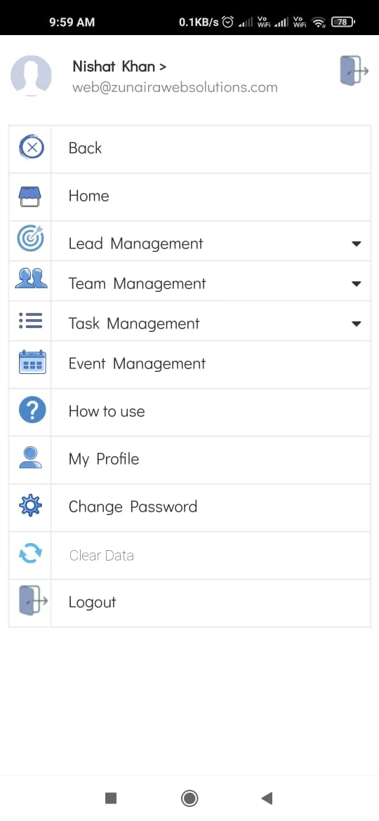 Team Manager (Office) | Indus Appstore | Screenshot