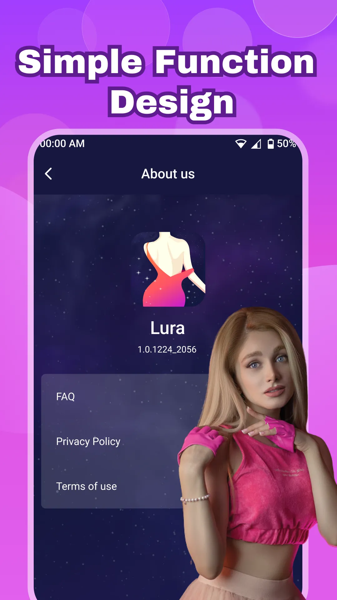 Lura | Indus Appstore | Screenshot
