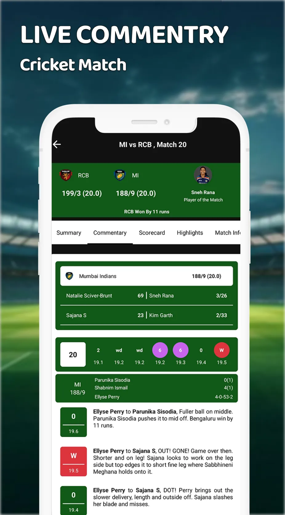 Live Cricket TV HD 4K 2025 | Indus Appstore | Screenshot