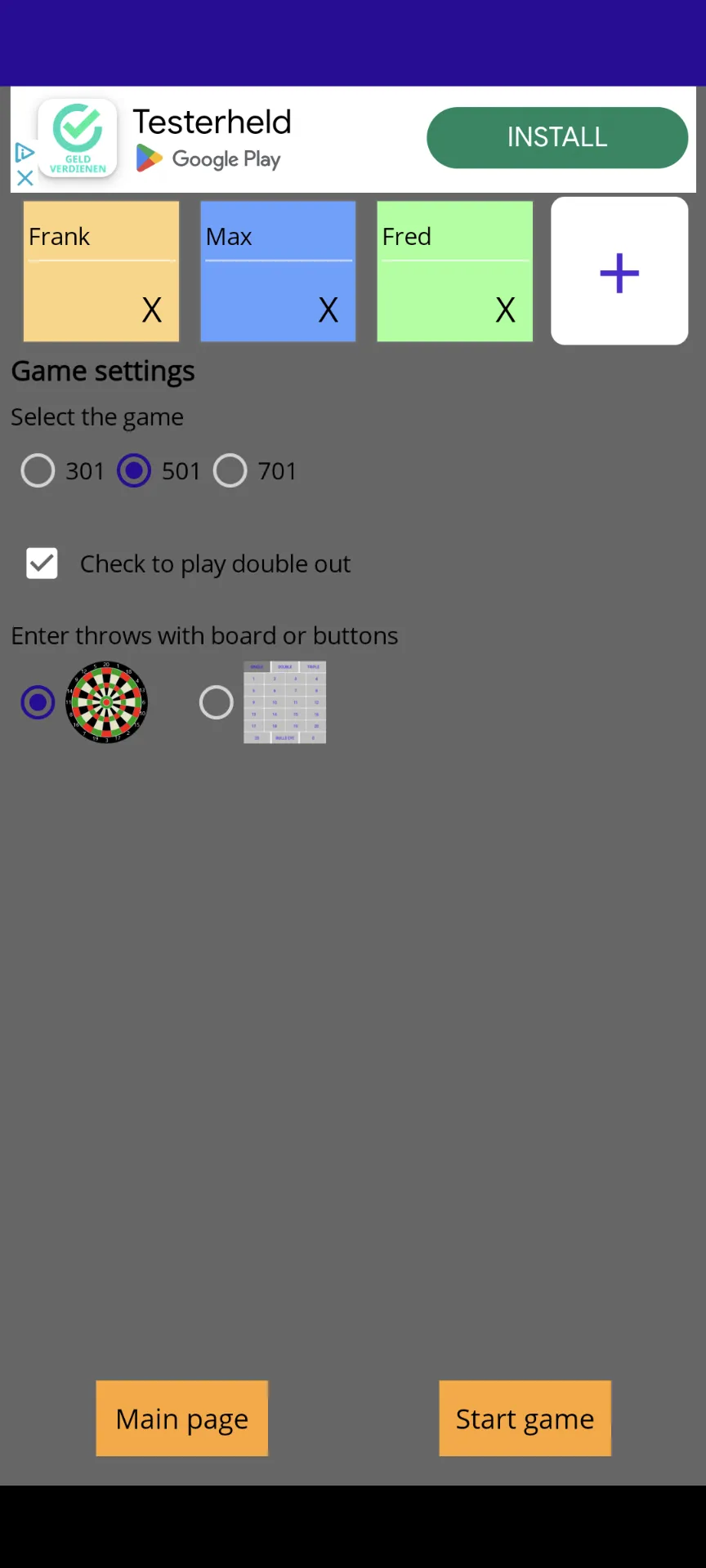 Darts | Indus Appstore | Screenshot