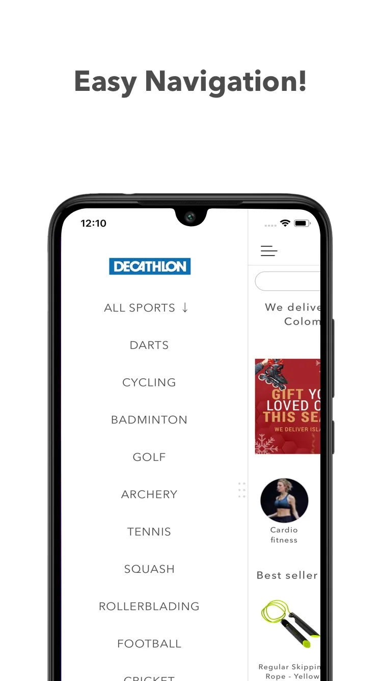 Decathlon (Sri Lanka) | Indus Appstore | Screenshot