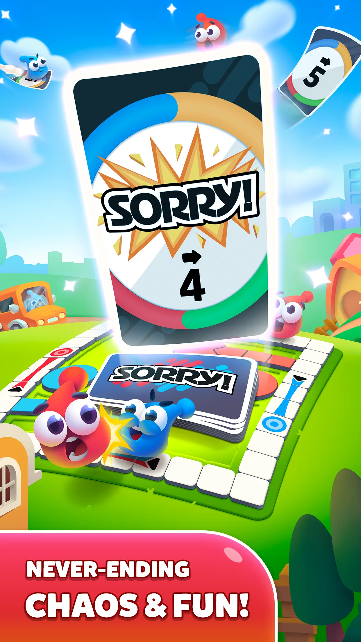 Sorry! World | Indus Appstore | Screenshot