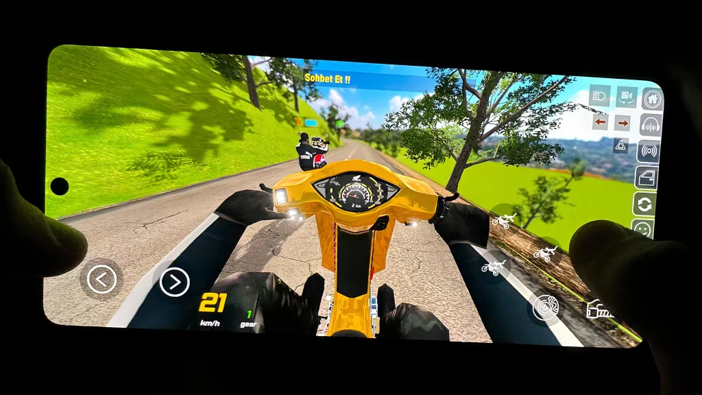 CG Moto Online - Motorcycle | Indus Appstore | Screenshot