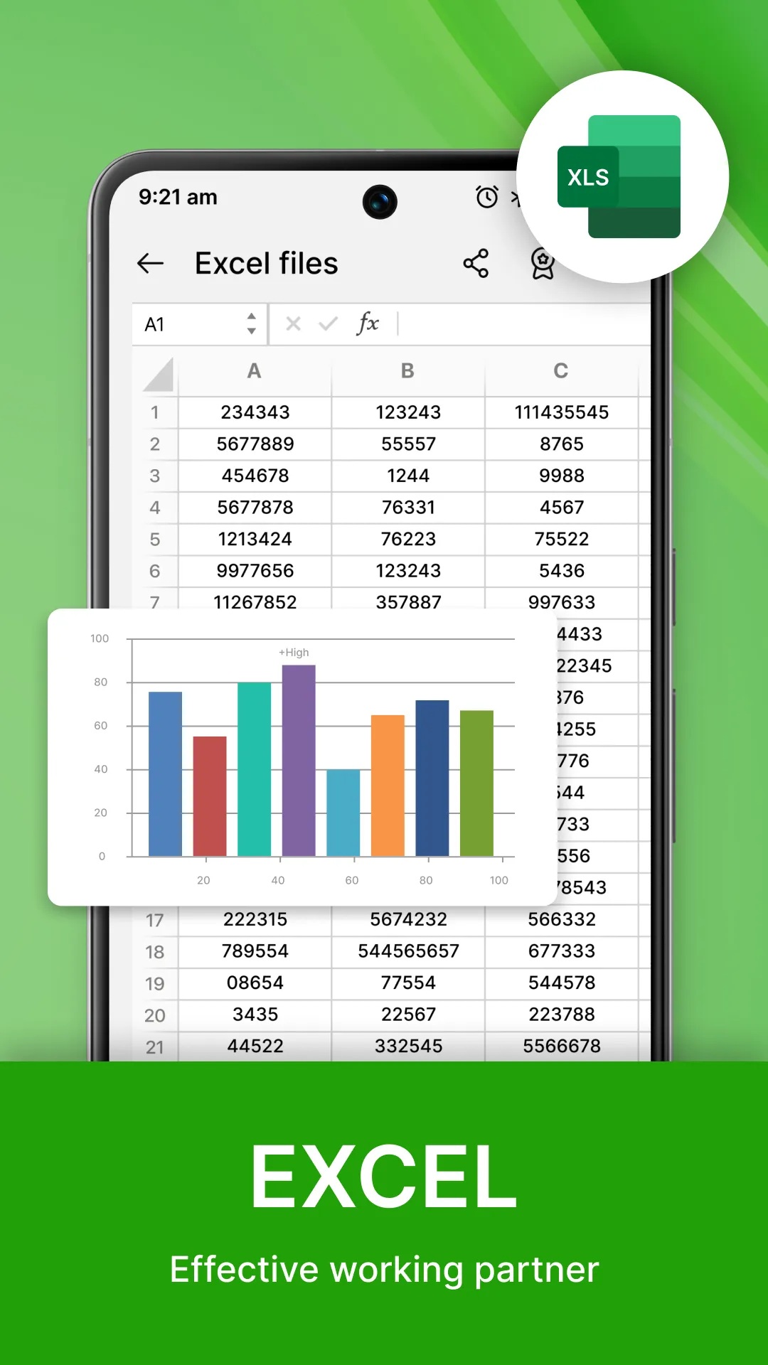 Open Reader - View All Files | Indus Appstore | Screenshot