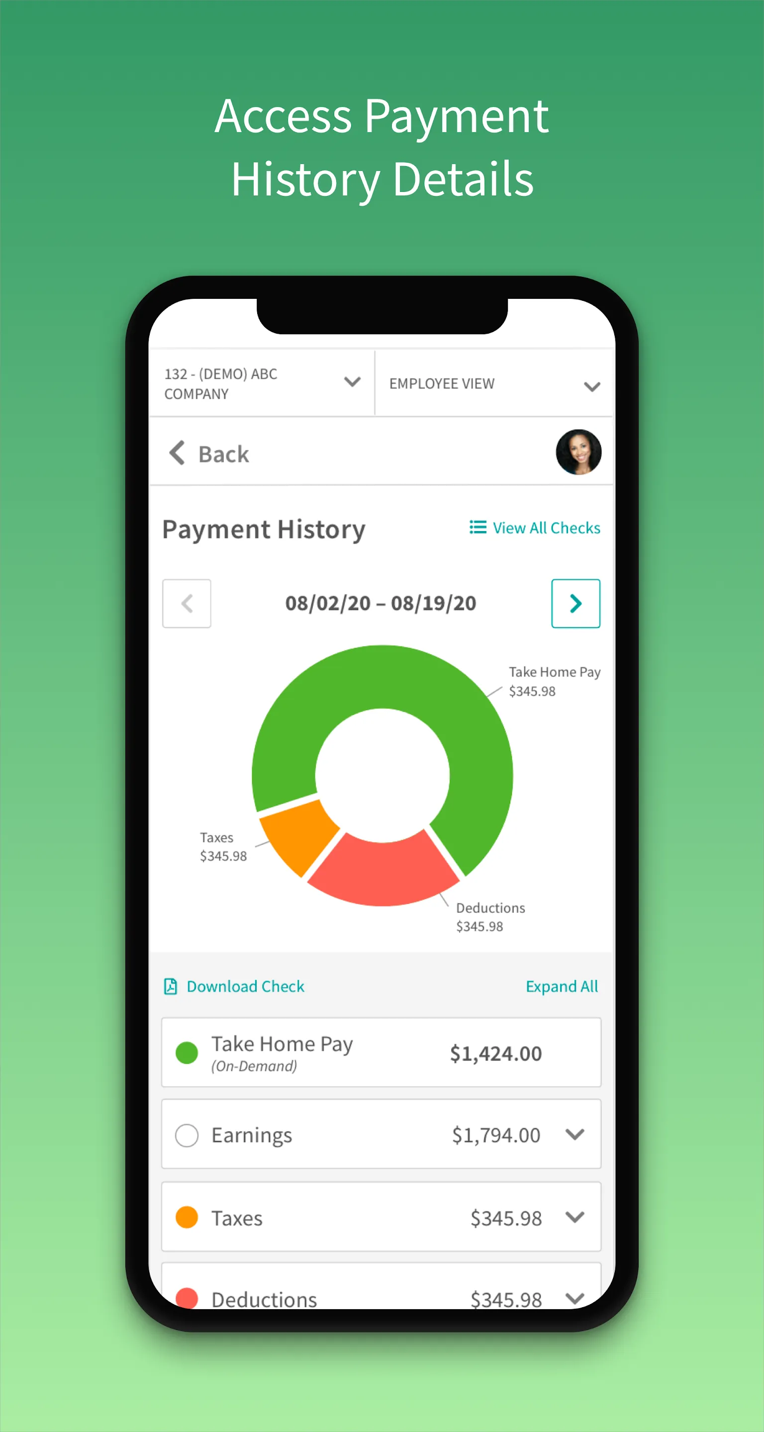 Netchex | Indus Appstore | Screenshot