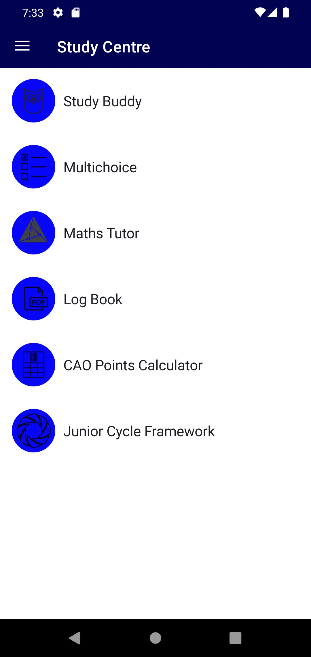 Malahide Portmarnock ETSS | Indus Appstore | Screenshot