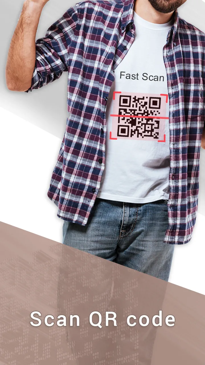 Read QR Code- Barcode scanner | Indus Appstore | Screenshot