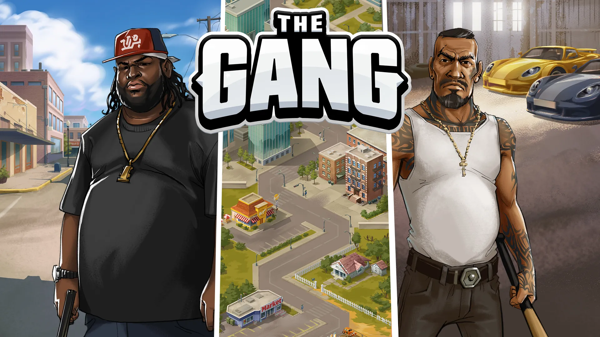 The Gang: Street Mafia Wars | Indus Appstore | Screenshot